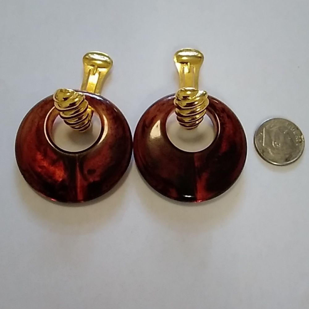 Vintage Earrings Clip